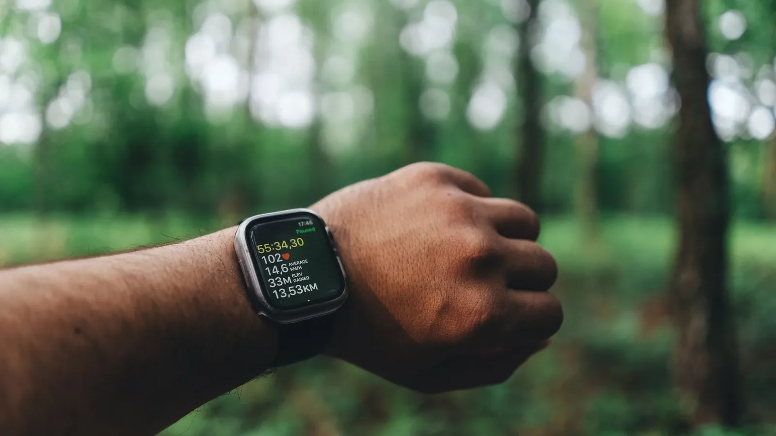 Heart rate zone chart showing zone 2 range at 60–70% max HR for runners and cyclists