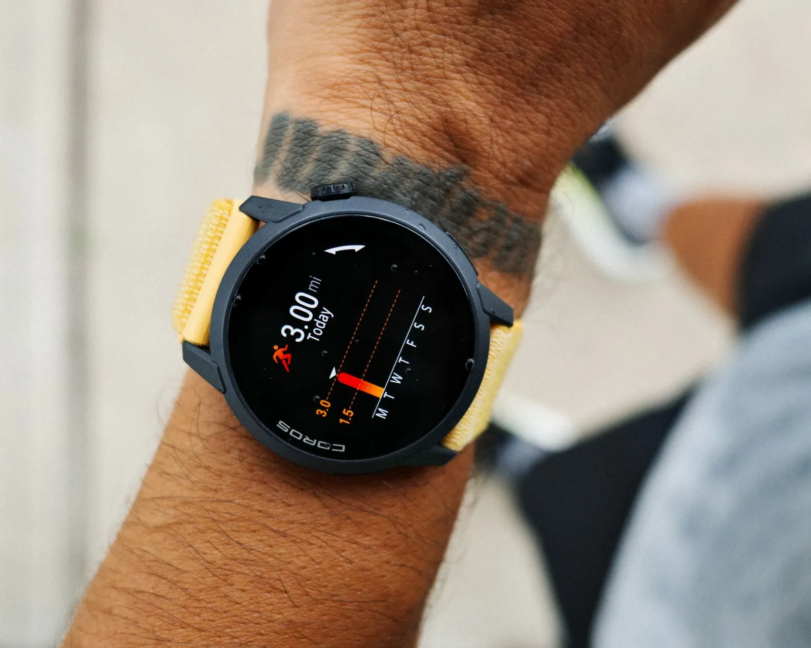 Heart rate zone chart showing zone 2 range at 60–70% max HR for runners and cyclists